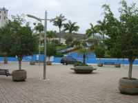 Anta - Praça Vitorino José de Souza, Por Antonio Vitorino de Souza